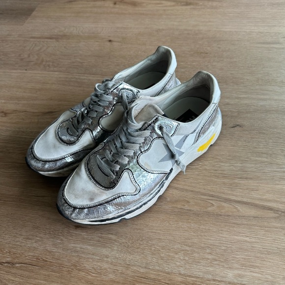 Golden Goose Running Sole - Picture 3 of 7